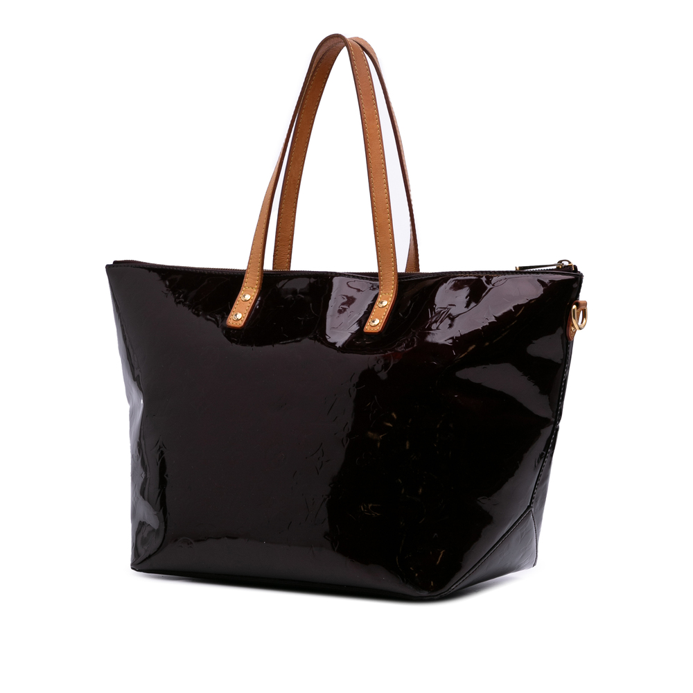 Pre-Loved Louis Vuitton Monogram Vernis Bellevue GM - Picture 2 of 10
